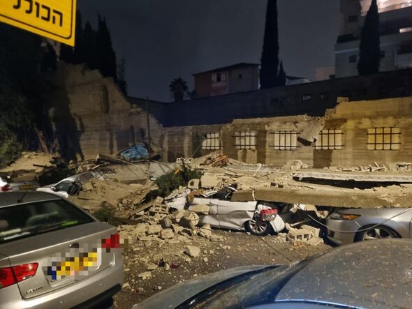 צילום כבאות והצלה לישראל | מחוז מרכז