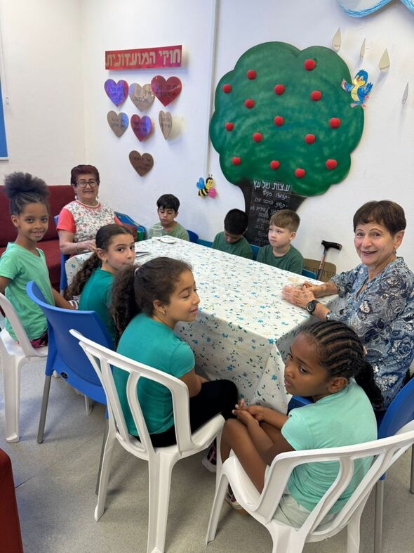צילומים: בית ספר שלמון