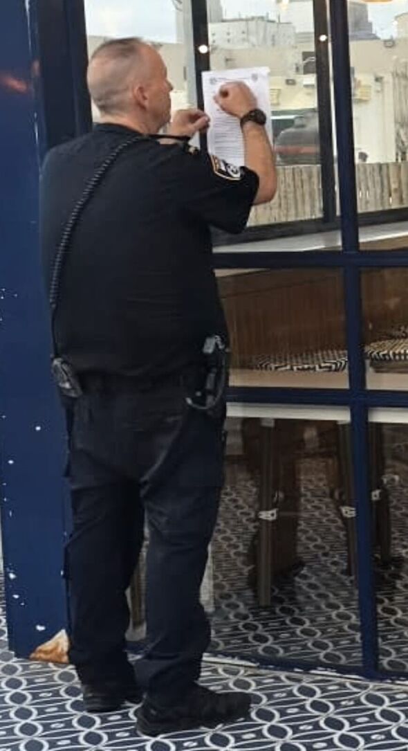 קרדיט: דוברות המשטרה.