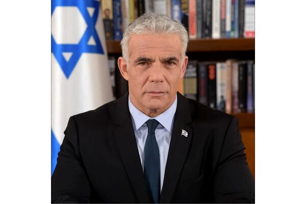 דף הפייסבוק של יאיר לפיד