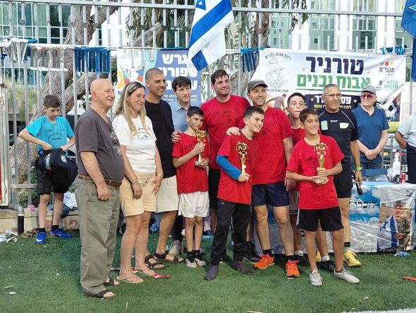 צילום מתוך דף הפייסבוק רמי גרינברג