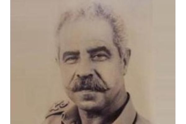 האלוף דוד מימון - צילום דובר צהל