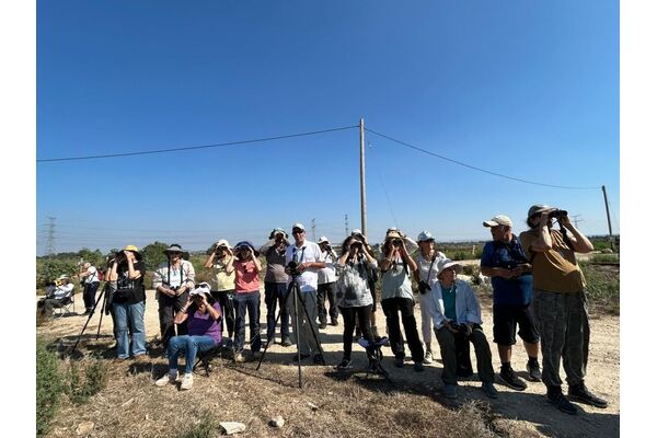 צילום מתוך דף הפייסבוק בית האזרח הוותיק נס ציונה