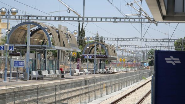 רכבת שראל