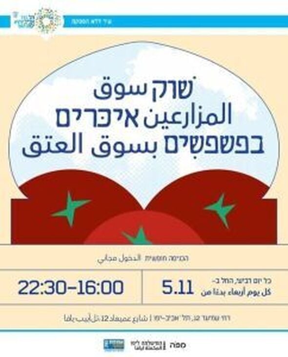 צילום:צילומים ואנימציה: @projecttlv