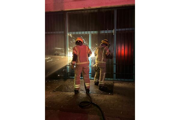 קרדיט: דוברות והסברה תחנה אזורית חולון