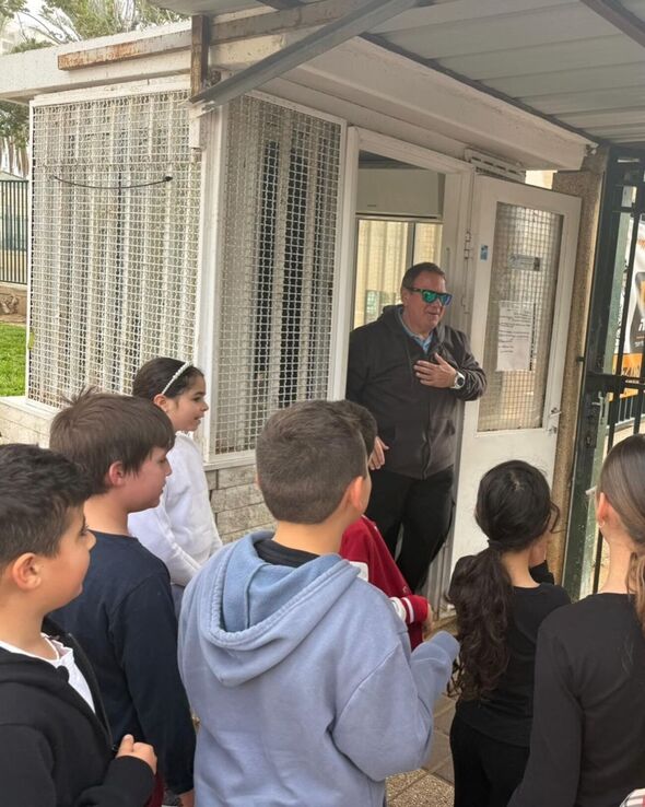 צילום מתוך דף הפייסבוק בית ספר מיתרים ראשון לציון