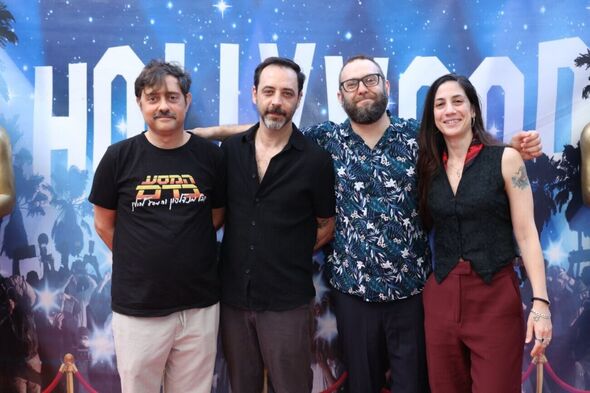 צילום מתוך דף הפייסבוק בליך רמת-גן