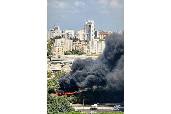 קרדיט אלעד מנשה | דובר תחנה אזורית ראשל"צ