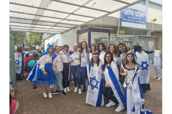 צילום מתוך דף הפייסבוק המועצה המקומית קריית עקרון