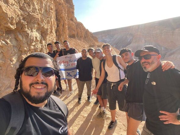 צילום מתוך דף הפייסבוק נתיבי נועם דרכא גדרה