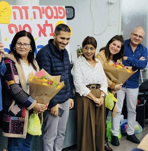 צילום מתוך דף הפייסבוק רשת מרכזים קהילתיים יבנה