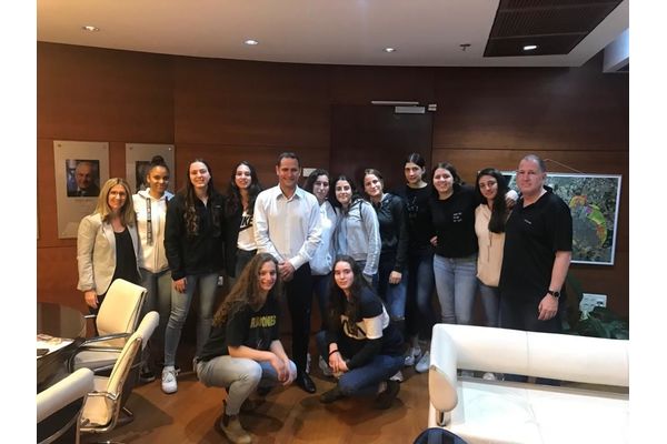 צילום: דוברות עיריית ראשון לציון