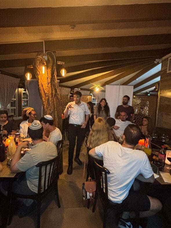 צילום מתוך דף הפייסבוק עיריית פתח תקווה