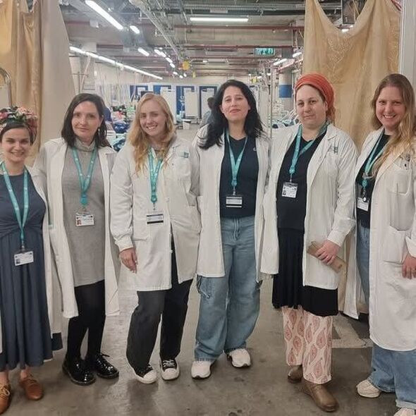 צילום מתוך דף הפייסבוק המרכז הרפואי שמיר - אסף הרופא