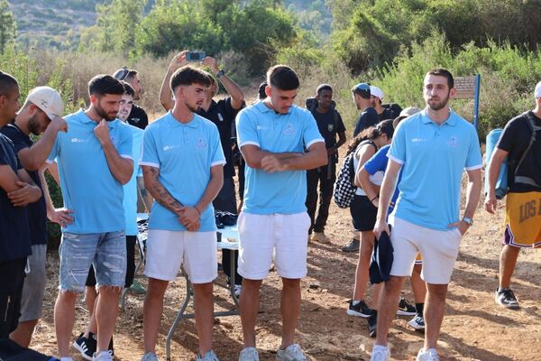 צילום מתוך דף הפייסבוק הפועל 'מבנה' פתח-תקוה