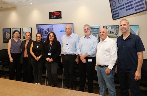 צילום מתוך דף הפייסבוק אוניברסיטת תל-אביב