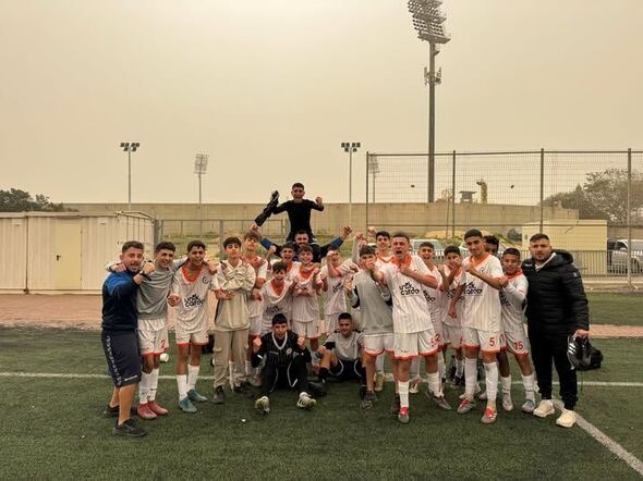 צילום מתוך דף הפייסבוק מועדון הכדורגל הפועל ראשון לציון Hapoelrishonlezion FC