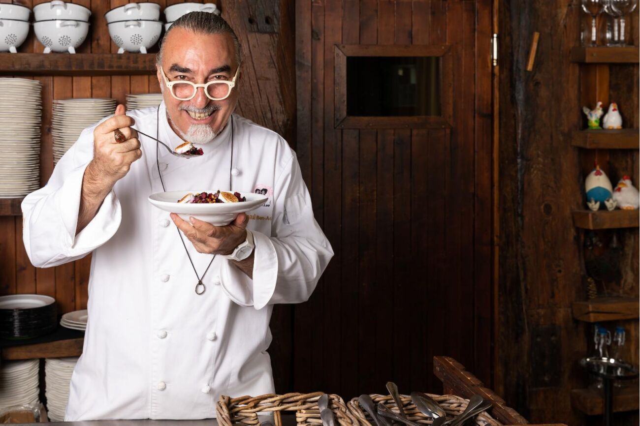 צילום - אורית בן אדרת