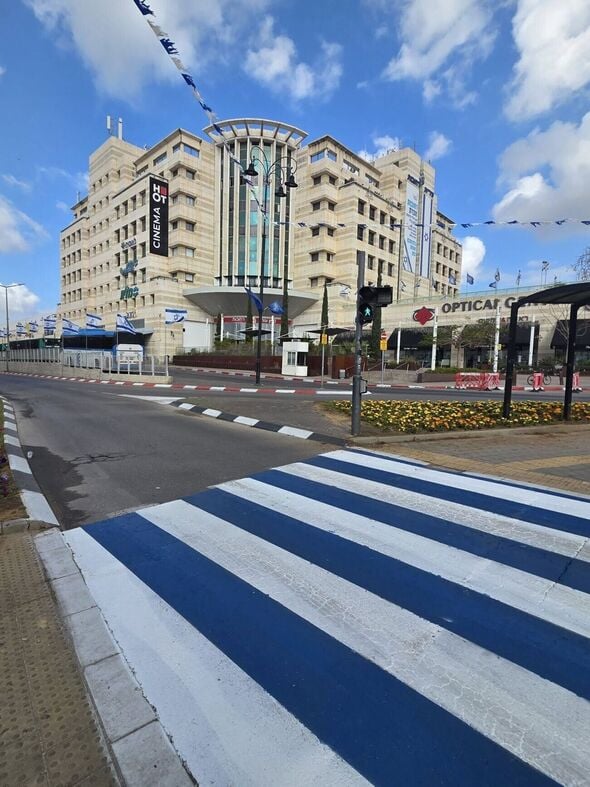 צילום מתוך דף הפייסבוק מתן דיל ראש העיר רחובות