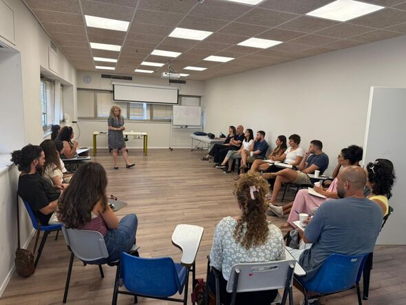 צילום: קרדיט מכללת ארזים