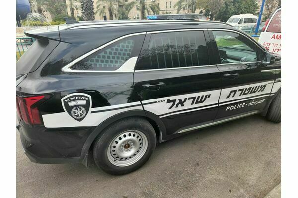 קרדיט: דוברות המשטרה.