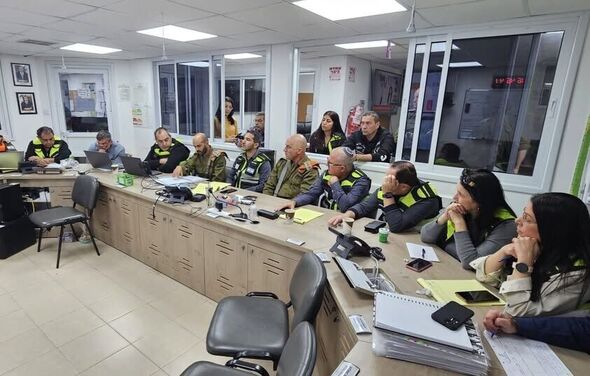 צילום מתוך דף הפייסבוק עיריית יבנה