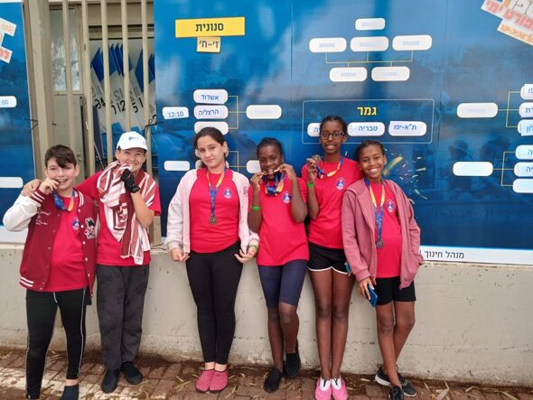 צילום: בית הספר הימי בת-ים