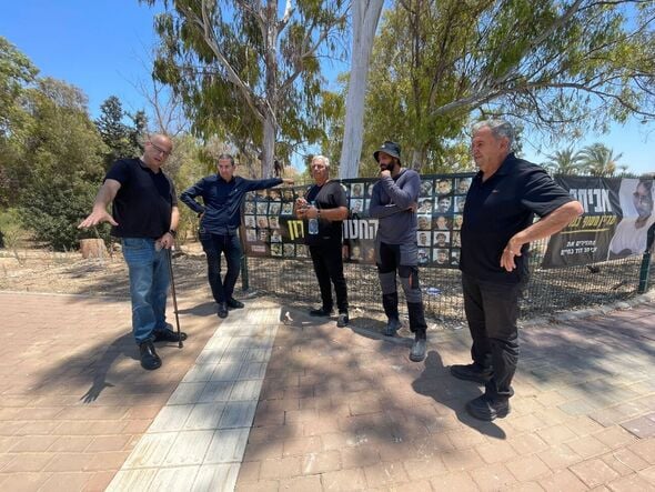 צילום מתוך דף הפייסבוק מועצה מקומית גדרה
