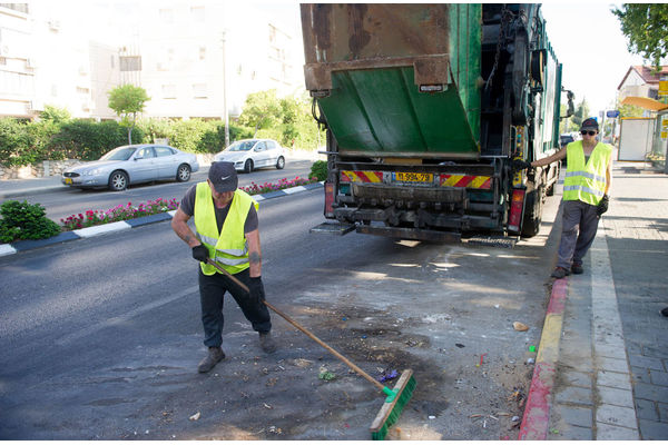 צילום: צ'ארלס יעקב