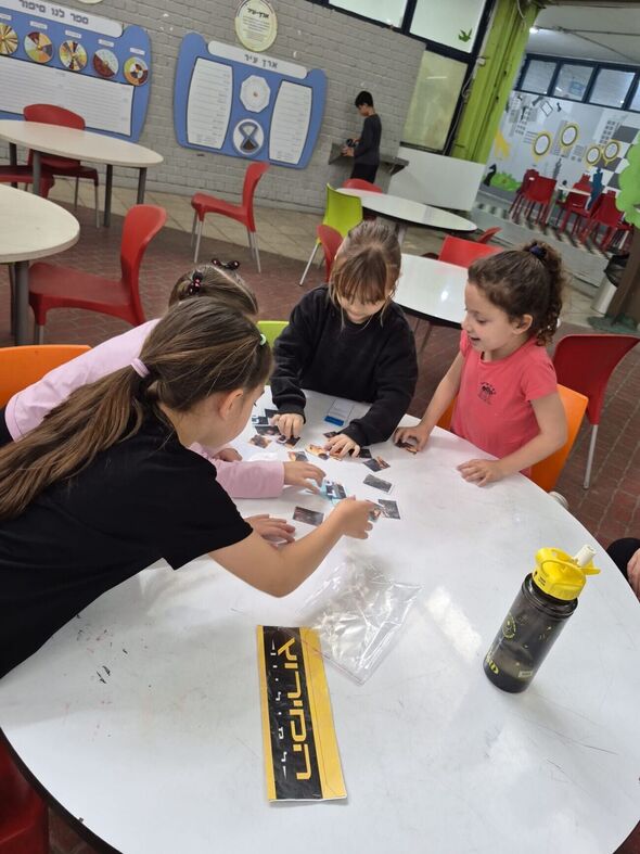 צילום מתוך דף הפייסבוק בית ספר יד מרדכי