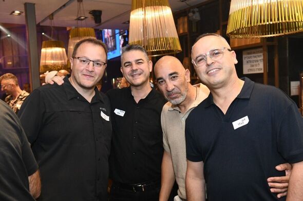 צילום מתוך דף הפייסבוק קרית החינוך ע"ש גינסבורג