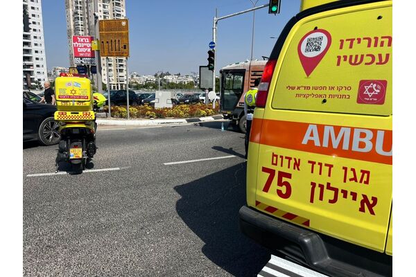 תיעוד מבצעי מד"א
