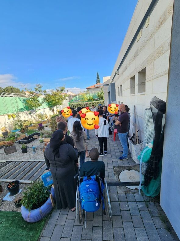 צילום מתוך דף הפייסבוק עיריית יבנה