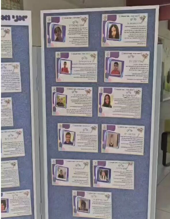 צילום מתוך דף הפייסבוק בית ספר על שם בנות שפר - ראשונים