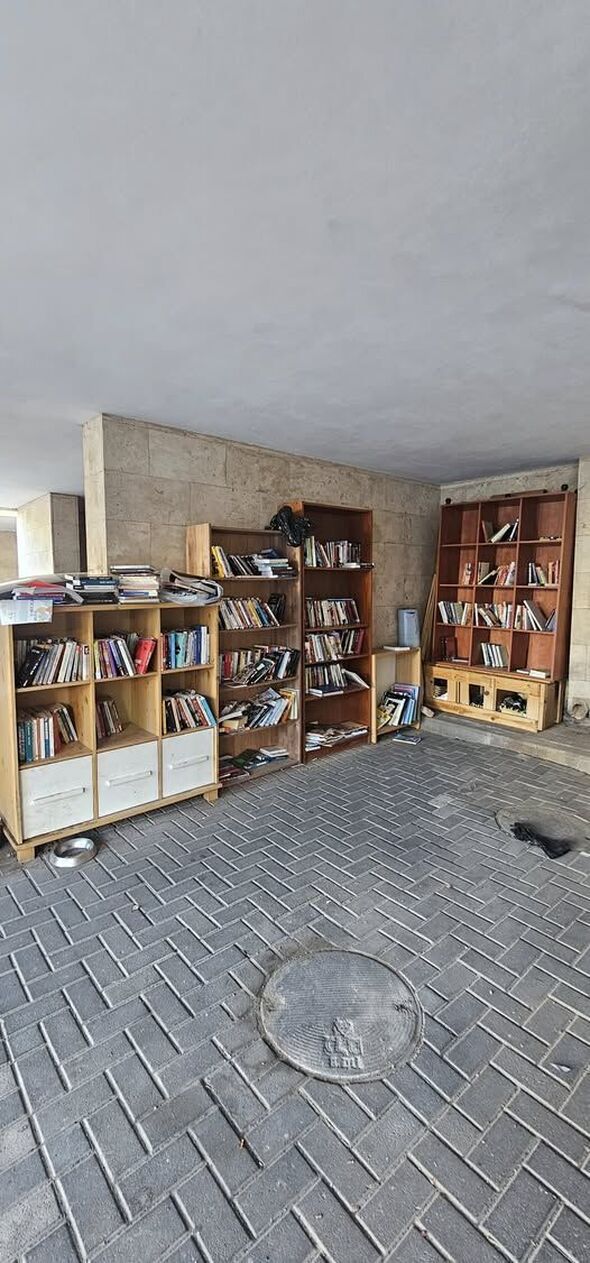 צילום מתוך דף הפייסבוק צדוק בן משה - סגן ראש העיר פ"ת