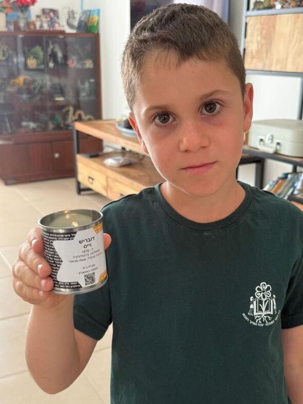 צילום מתוך דף הפייסבוק בית ספר פרחי המדע רחובות