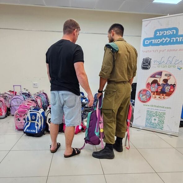 צילום מתוך דף הפייסבוק ירון לוי - Yaron Levi