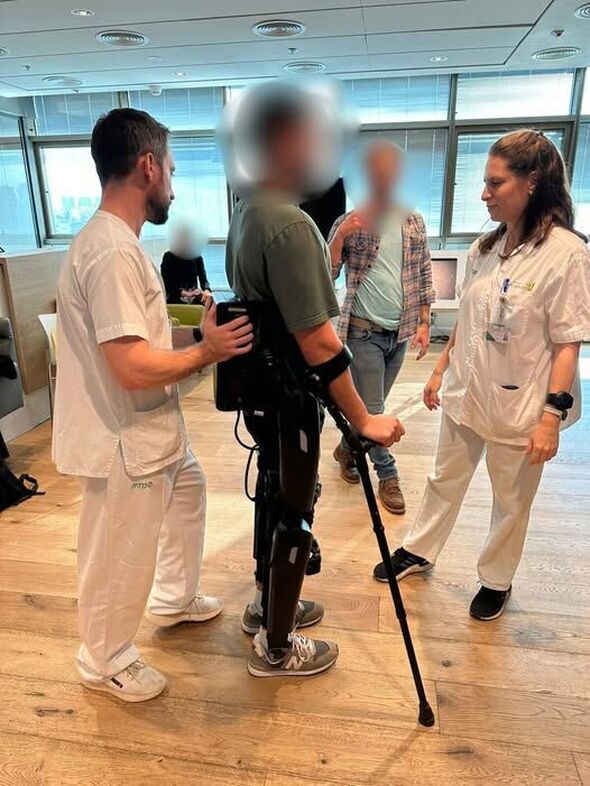 צילום מתוך דף הפייסבוק בית חולים בילינסון