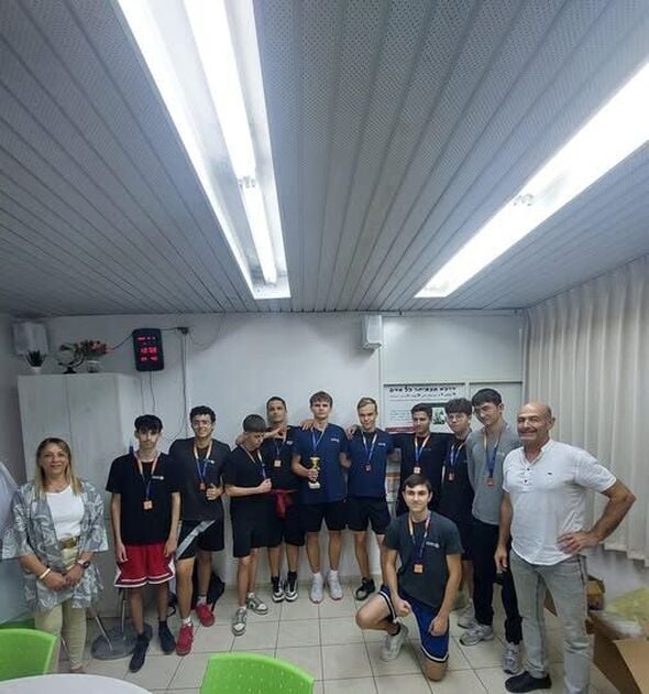 צילום מתוך דף הפייסבוק תיכון חדש דרכא בת ים