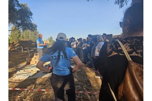 צילום מתוך דף הפייסבוק יפו-תל-אביב - המישלמה ליפו