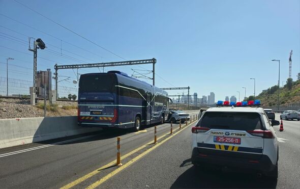 קרדיט: דוברות המשטרה