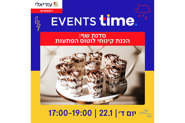 צילום מתוך דף הפייסבוק קניון עזריאלי ראשונים