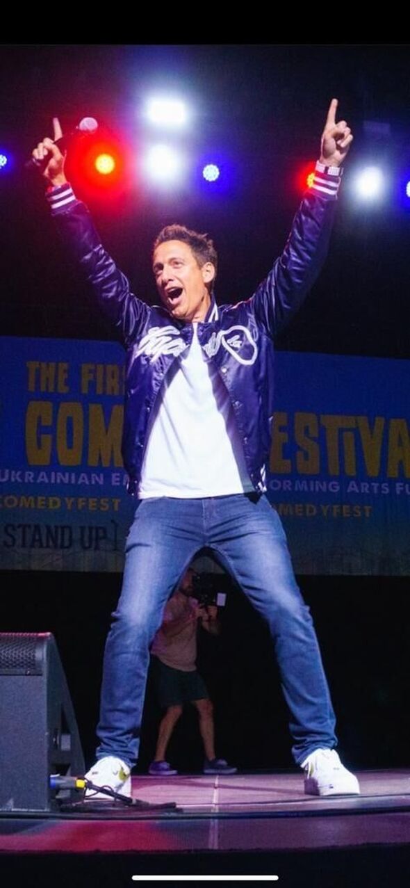 צילום: Chosen Comedy Fest, קרן קובי מנדל