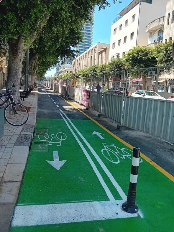 צילום מתוך דף הפייסבוק נת"ע