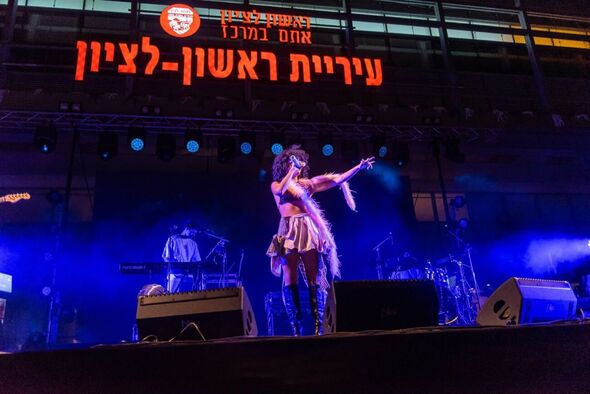 (צילום: עיריית ראשון לציון)
