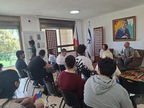 צילום מתוך דף הפייסבוק עיריית פתח תקווה