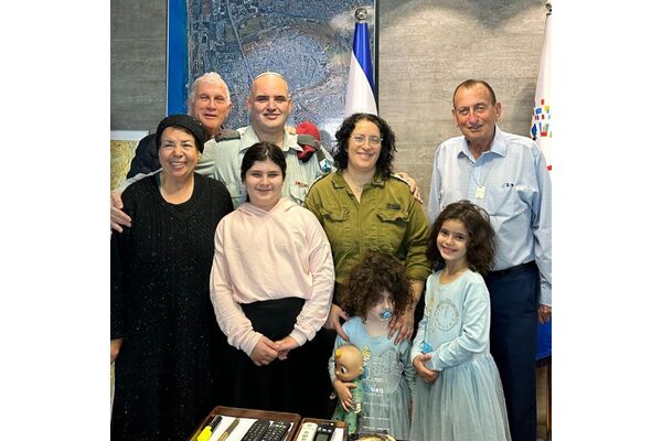 צילום עיריית תל אביב