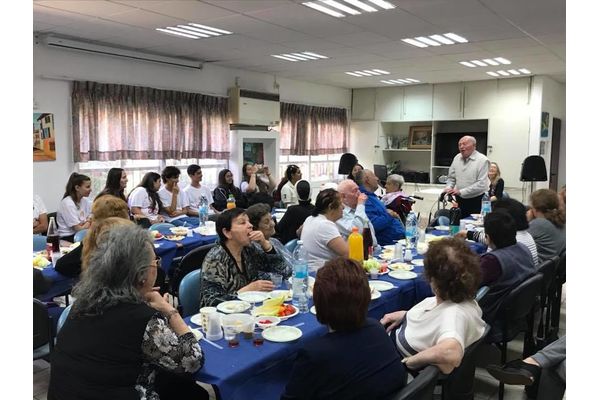 צילום: בית ספר עמית