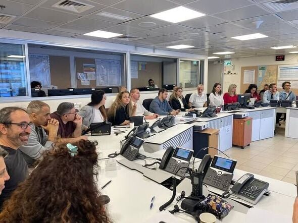 צילום מתוך דף הפייסבוק ועד ההורים המרכזי - תל אביב-יפו